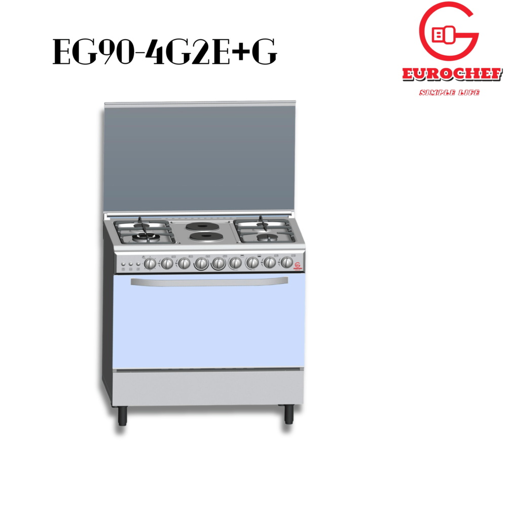 Eurochef SP061 EG90-4G2E-Local
