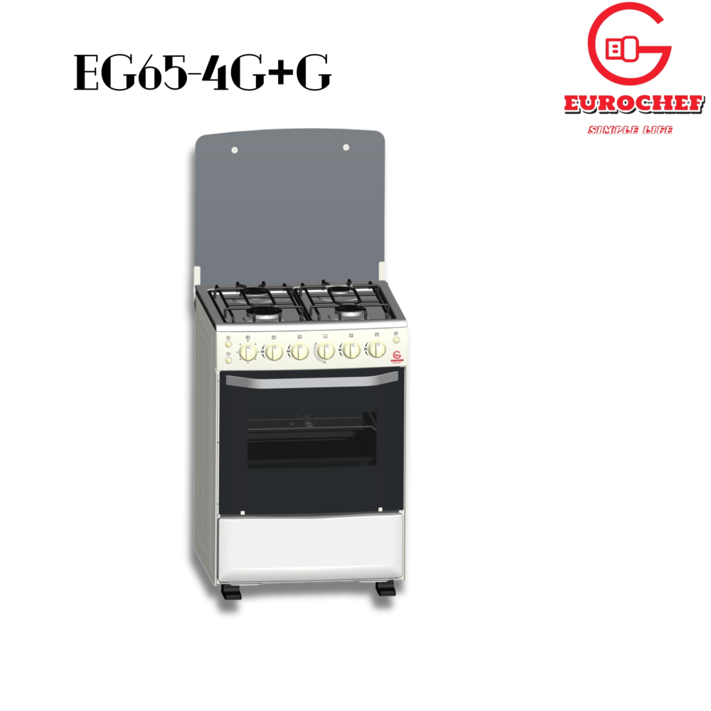 Eurochef EG65-4G-Local