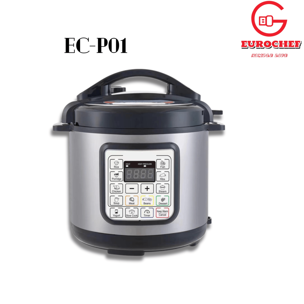 Eurochef Pressure Cook EC-P01-Local