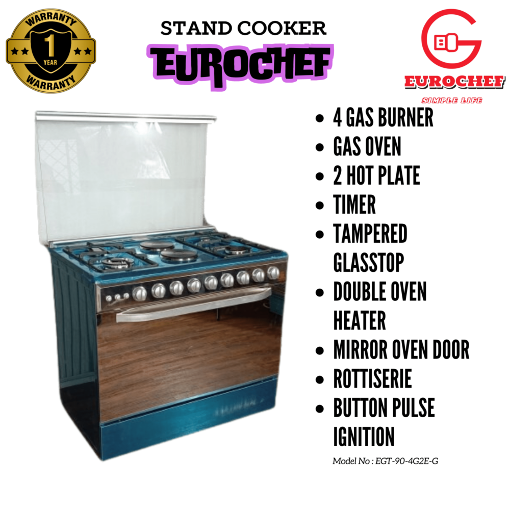 Eurochef SP061 EG90-4G2E-Local - Image 4