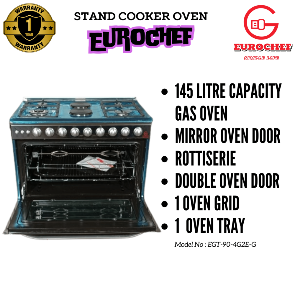Eurochef SP061 EG90-4G2E-Local - Image 3