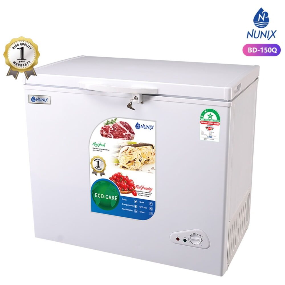 Nunix 150L chest/F-BD-150Q-Local