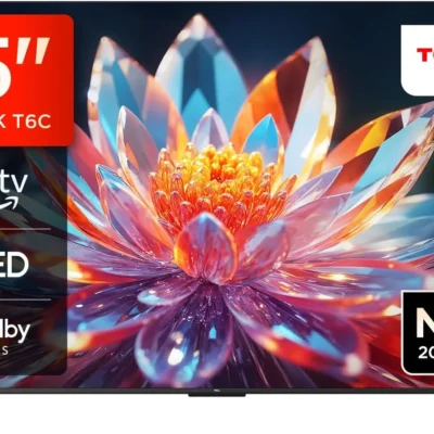 TCL 75T6C 75 inch QLED Google TV