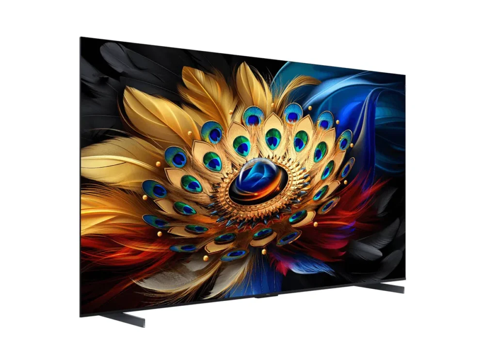TCL 55″ C655 (New 2024) QLED Pro Smart Google TV – 55C655 - Image 3