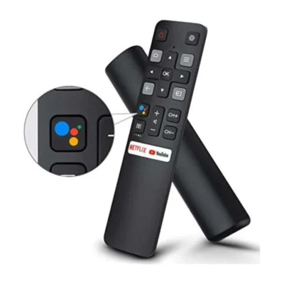TCL Smart TV Remote Replacement.