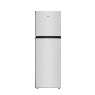 TCL P323TMS 249L Double Door Fridge-Frost Free
